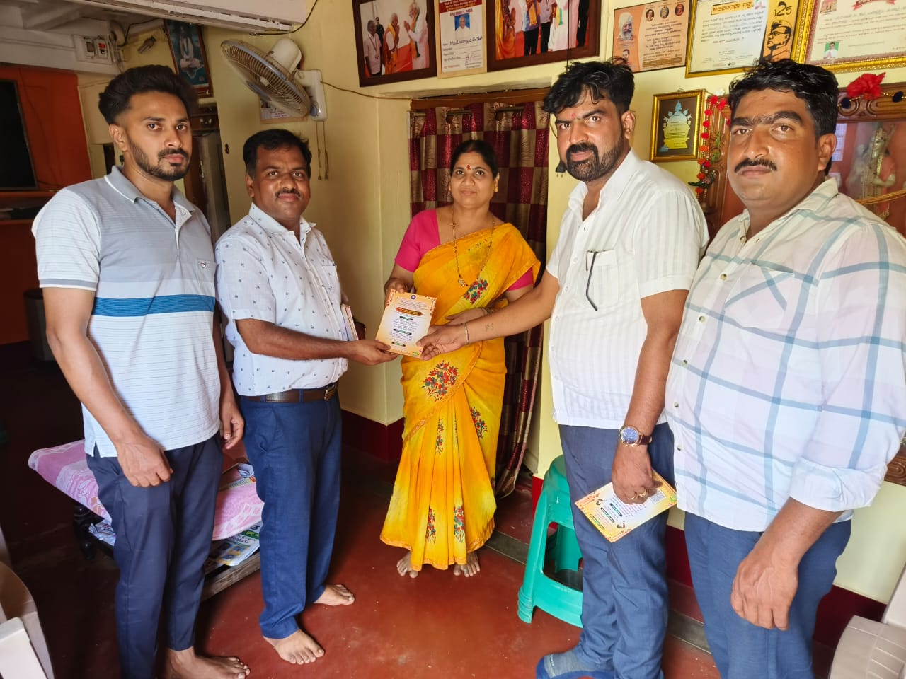 Blood Donation Initiative